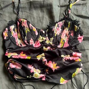 For Love & Lemons Bra Top